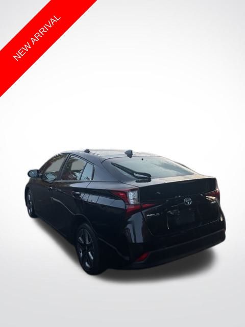 2020 Toyota Prius XLE 4