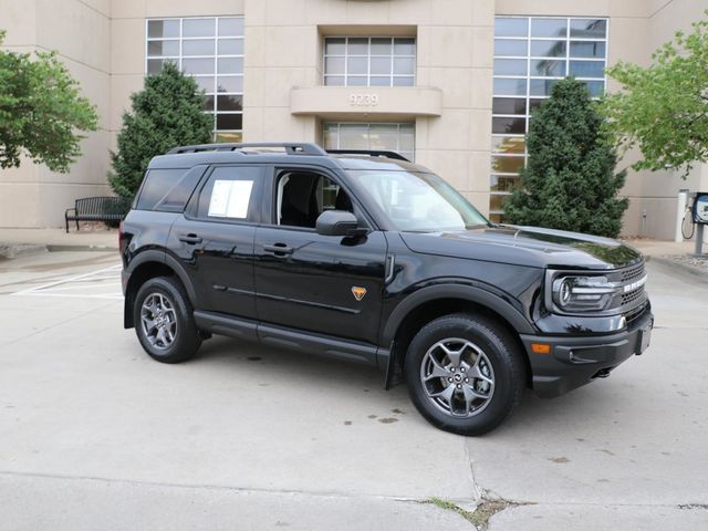 2023 Ford Bronco Sport Badlands