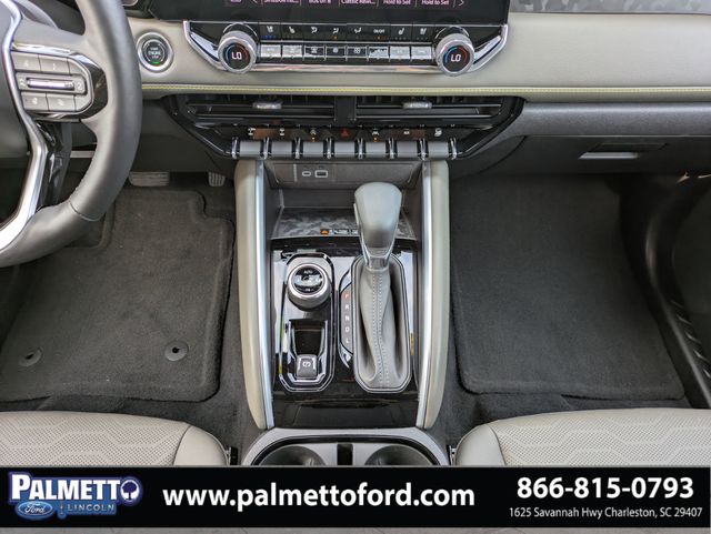 used 2024 Chevrolet Colorado car, priced at $45,986