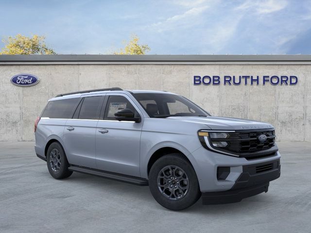 2026 Ford Expedition Max Active Gray at Luther Ford