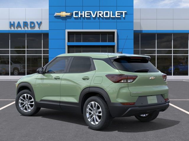 2026 Chevrolet TrailBlazer LS:47135