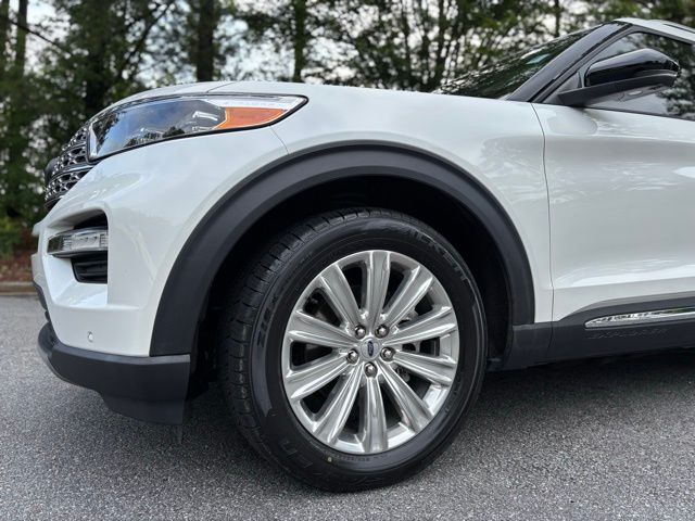 2021 Ford Explorer Limited photo