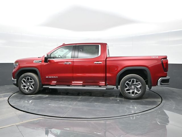 2025 GMC Sierra 1500 SLT 5