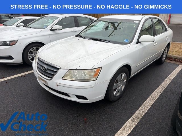 2009 Hyundai Sonata V6 GLS FWD