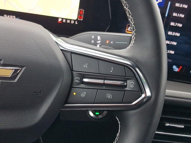 used 2025 Chevrolet Traverse car, priced at $40,550