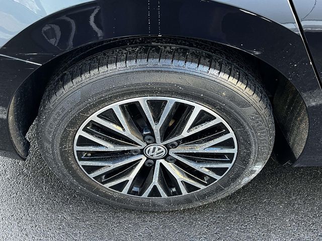 used 2021 Volkswagen Jetta car, priced at $14,854