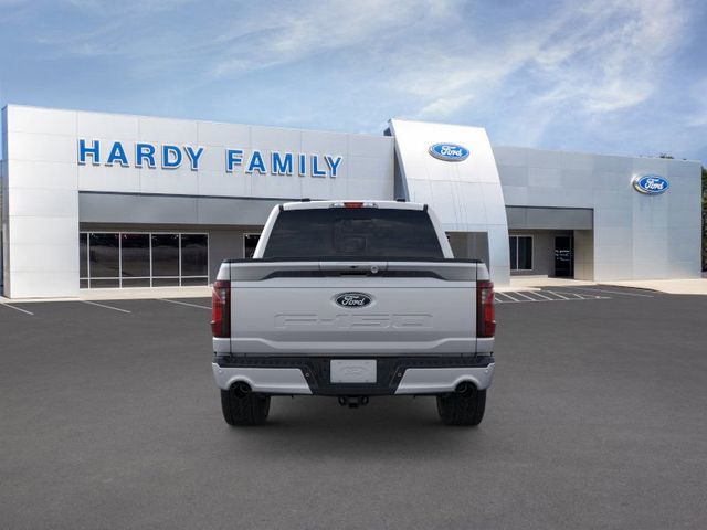 2026 Ford F-150 XLT:168654