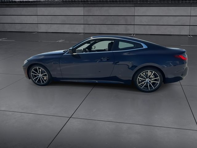 Used 2024 BMW 4 Series Coupe