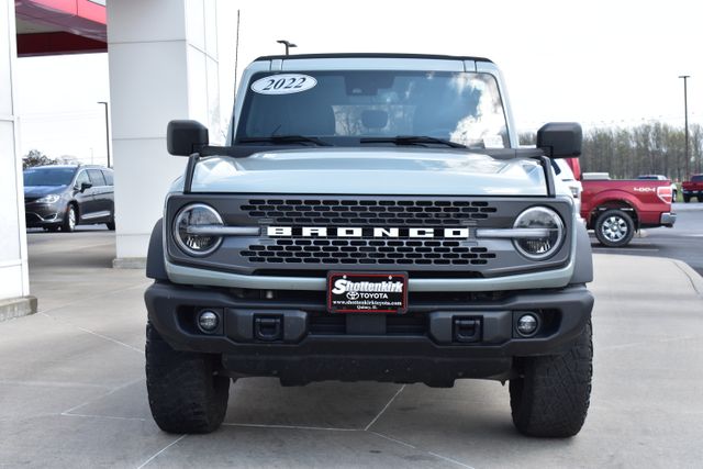Used 2022 Ford Bronco SUV