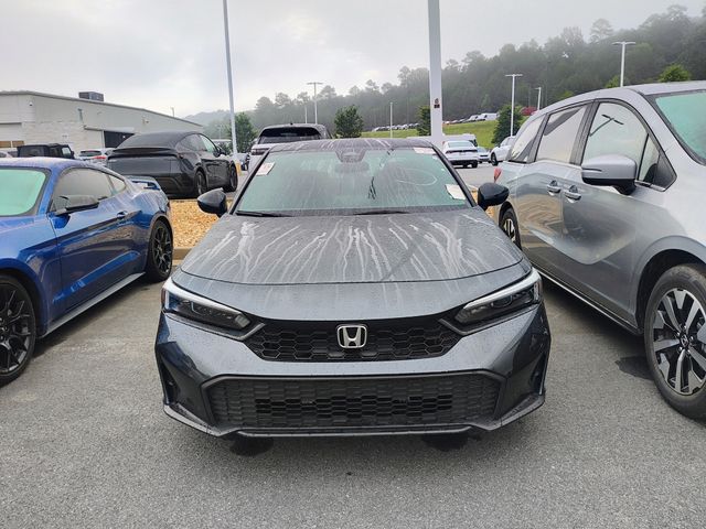 Used 2025 Honda Civic Sedan