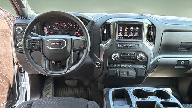 Used 2025 White GMC Pro image 10