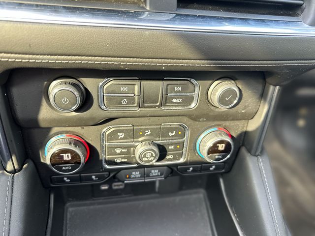 2021 Chevrolet Tahoe Z71 Black at Subaru and VW of Moon Township