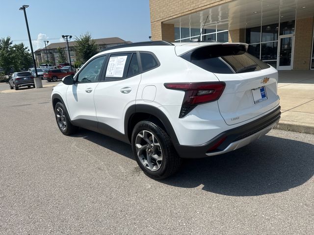 Used 2024 Chevrolet Trax SUV