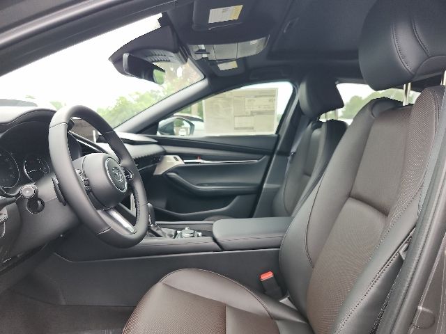 2026 Mazda Mazda3 2.5 Turbo Premium Plus Gray at Stokes Mazda