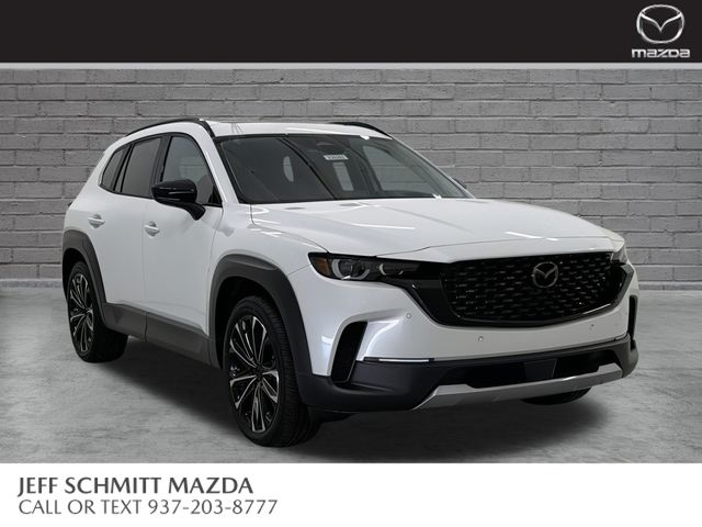 White (Wind Chill Pearl) 2026 Mazda CX-50 SUV / Crossover All-Wheel Drive 6-Speed Automatic