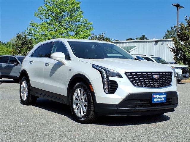 2019 Cadillac XT4 Luxury