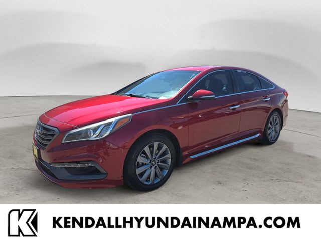 2015 Hyundai Sonata Sport FWD