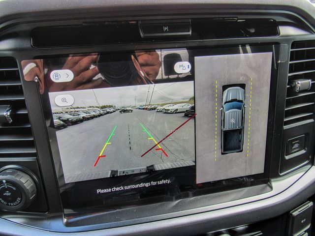 2025 Ford F-150 XLT:167962