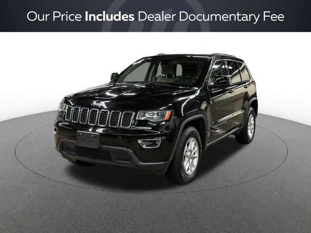 used 2020 Jeep Grand Cherokee car, priced at $16,480