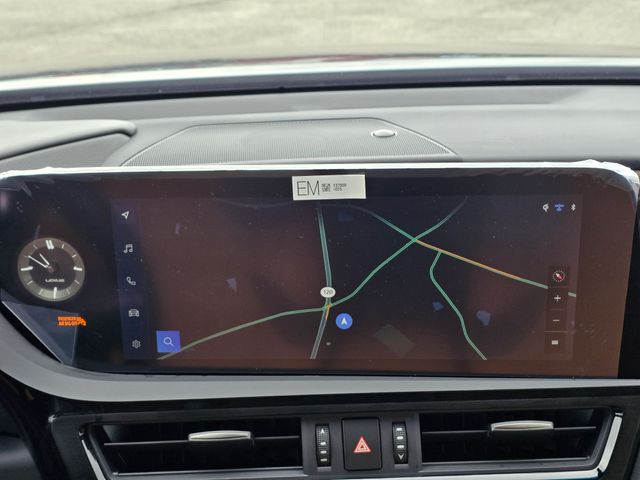 2025 Lexus ES 350:44446A1