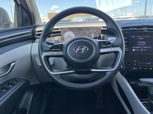 used 2024 Hyundai Tucson car, priced at $22,999