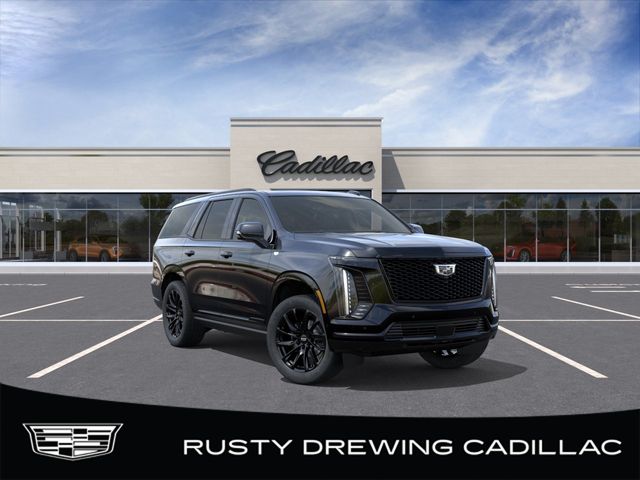 Black Raven 2026 Cadillac Escalade SUV / Crossover Four-Wheel Drive 