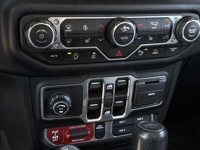 Used 2021 Gray Jeep Mojave image 26