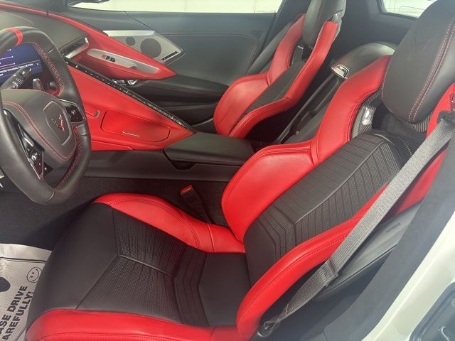 Used 2022 Chevrolet Corvette Convertible