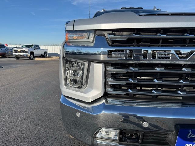 used 2021 Chevrolet Silverado 3500HD car, priced at $48,892
