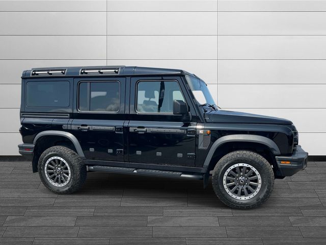 Used 2024 Black INEOS Fieldmaster Edition image 2