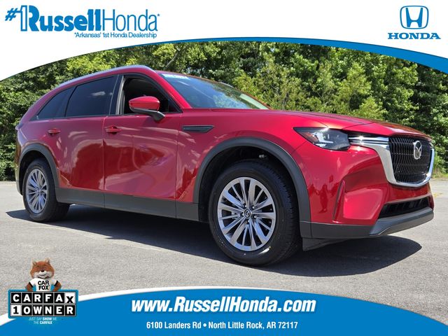 2024 Mazda CX-90 3.3 Turbo Preferred AWD