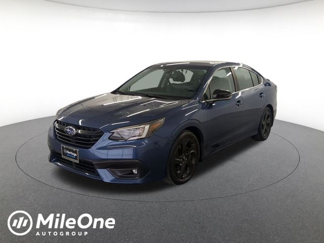 2020 Subaru Legacy 2.5i Sport AWD