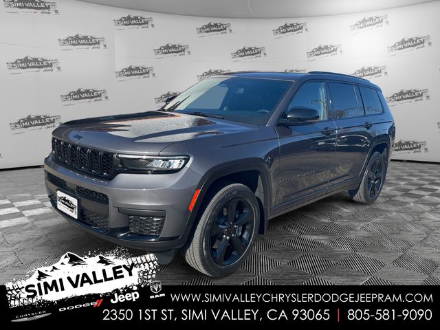2023 Jeep Grand Cherokee L Altitude 4WD