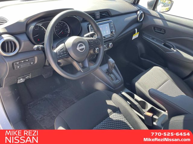 2024 Nissan Versa 1.6 S 9