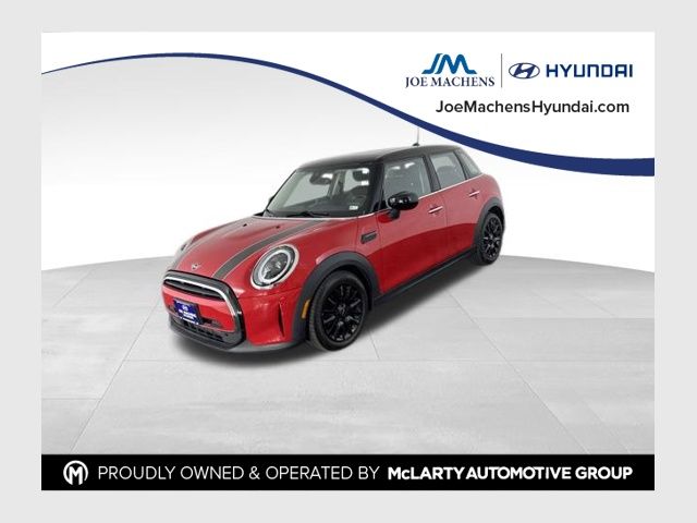 2023 MINI Cooper 4-Door Hatchback FWD