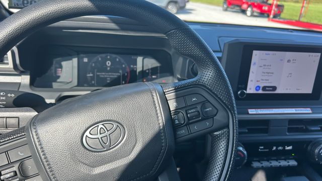 New 2026 Toyota Tacoma Truck