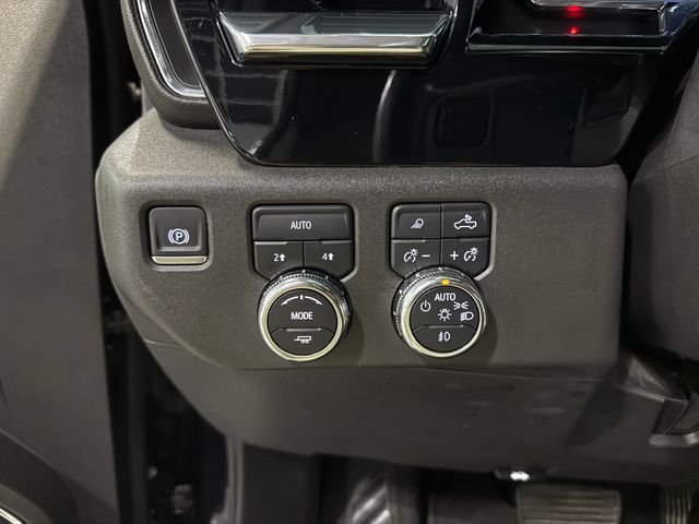 2024 GMC Sierra 1500 SLT Black at Bob King Buick GMC