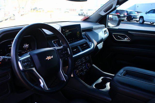 used 2023 Chevrolet Tahoe car, priced at $49,192