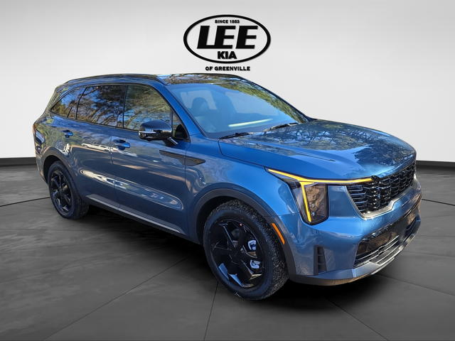 2026 Kia Sorento Hybrid X-Line SX Prestige