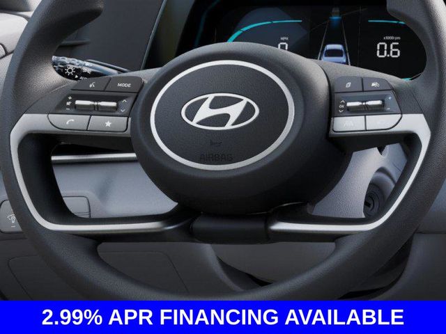 2025 Hyundai Elantra SE photo