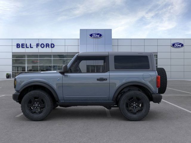 2024 Ford Bronco Black Diamond 3