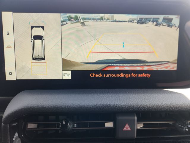 2026 Toyota Land Cruiser Base Gray at Classic Toyota Galveston