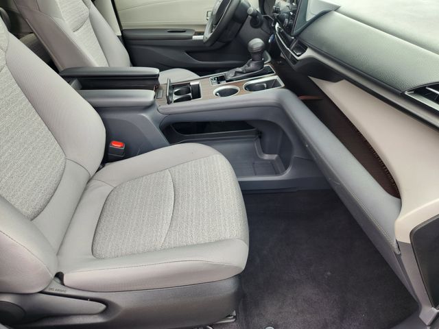 2023 Toyota Sienna LE  at Monument Chevrolet