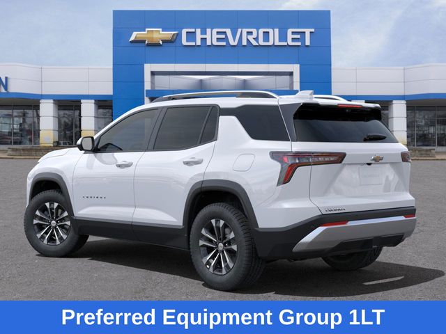 New 2025 Chevrolet Equinox For Sale in Livonia, MI