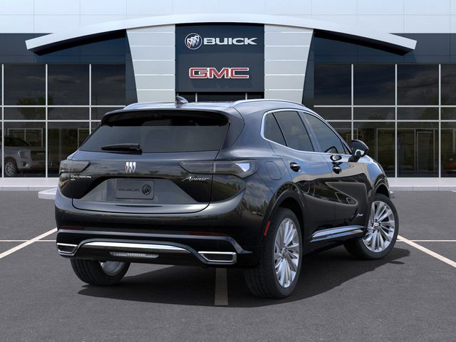 2024 Buick Envision Avenir 4