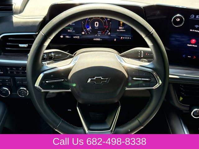 Used 2025 Chevrolet Suburban SUV