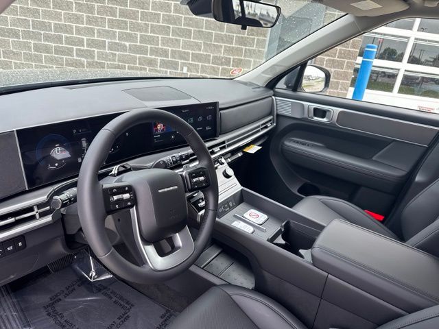 New 2026 Gray Hyundai SEL image 16