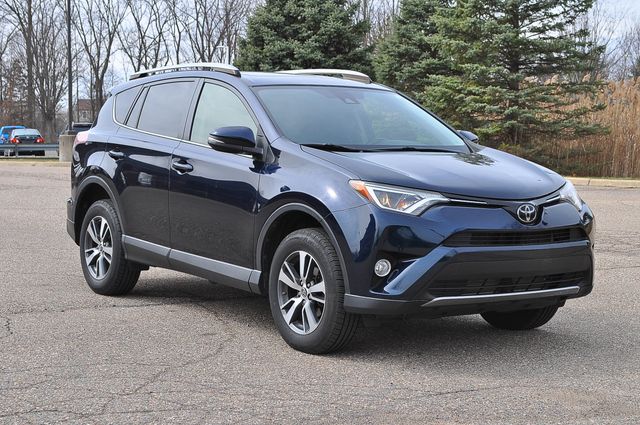 2018 Toyota RAV4 XLE AWD