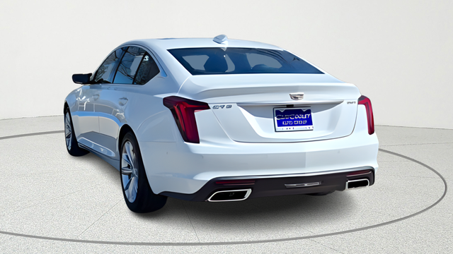 2025 Cadillac CT5
