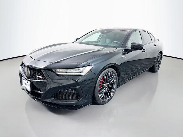 Thumbnail: 2023 Acura TLX - 1